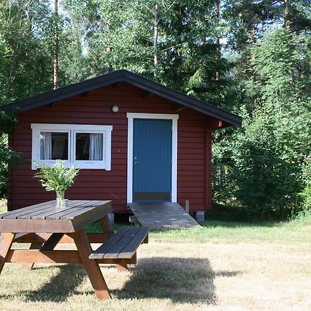Modal Stugor Hultsfred Buitenkant foto
