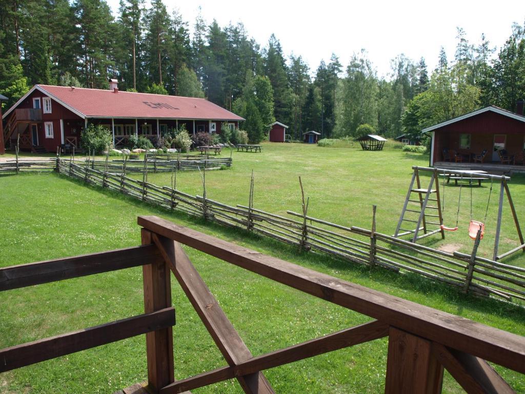 Modal Stugor Hultsfred Kamer foto