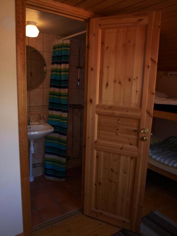 Modal Stugor Hultsfred Kamer foto