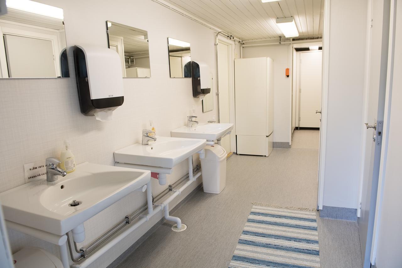 Modal Stugor Hultsfred Buitenkant foto